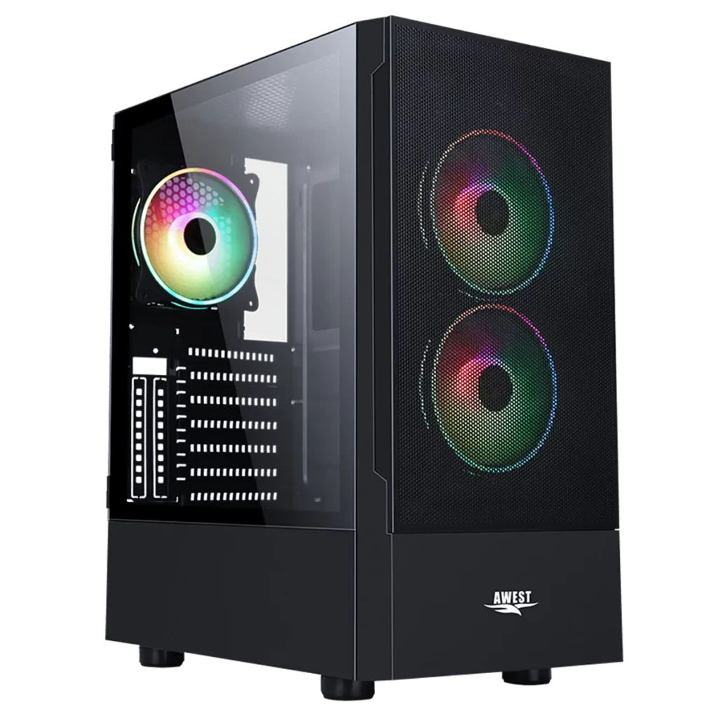 کیس-کامپیوتر-اوست-مدل-AWEST-GT-AV201-MB-Plus