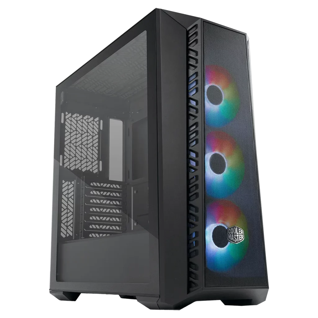 کیس-کامپیوتر-کولر-مستر-مدل-Cooler-Master-MasterBox-520-Mesh